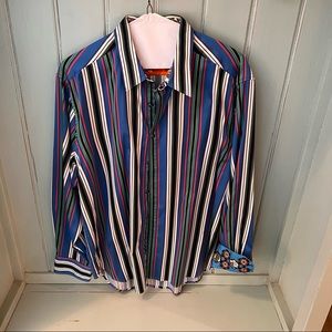 Robert Graham LS Shirt